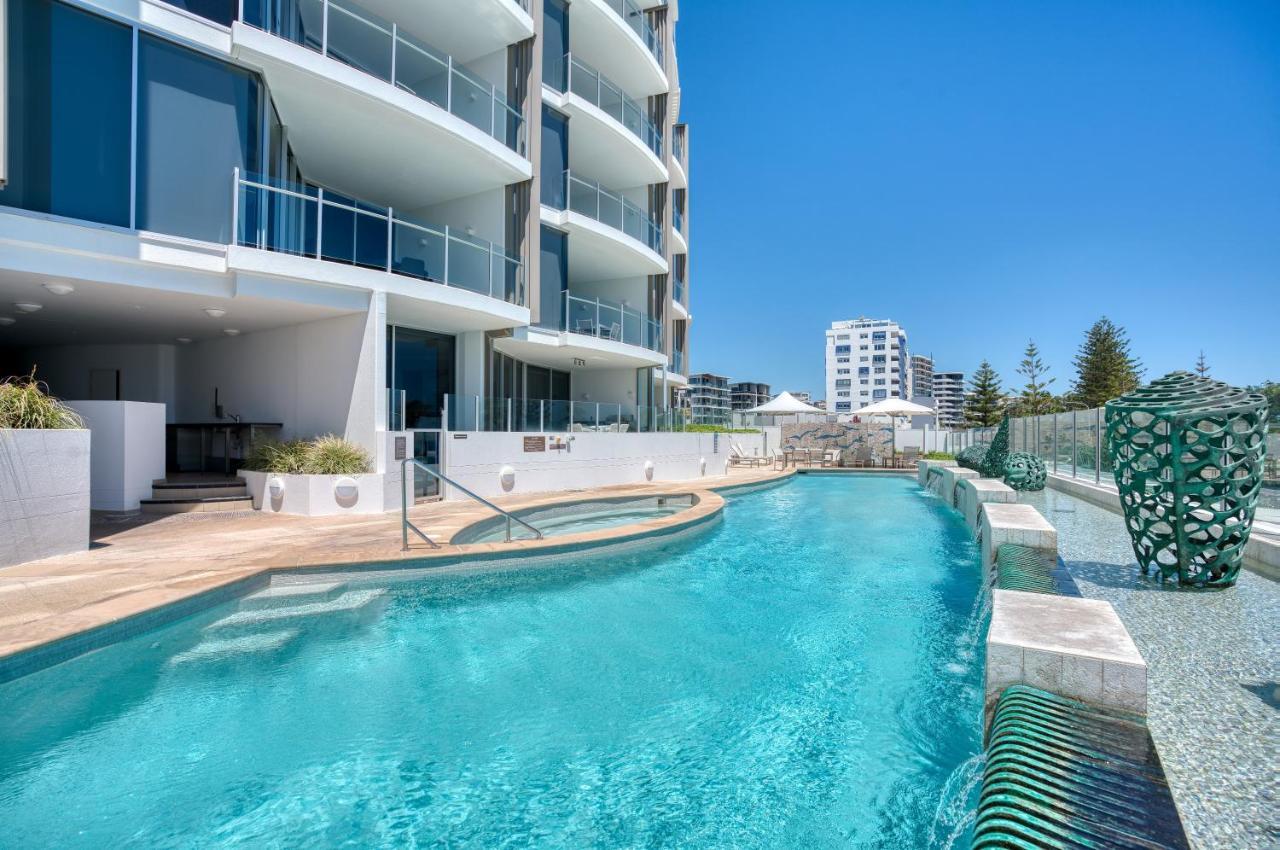 Oceans Mooloolaba Hotel Exterior photo