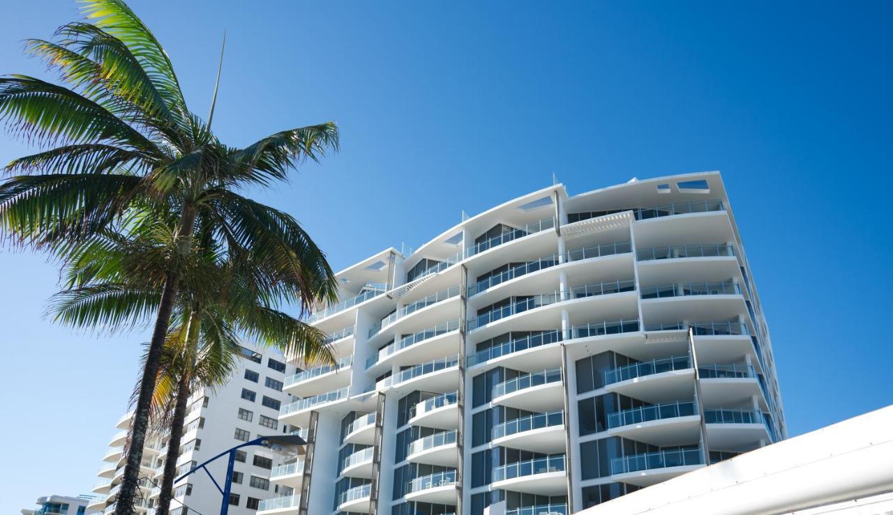 Oceans Mooloolaba Hotel Exterior photo
