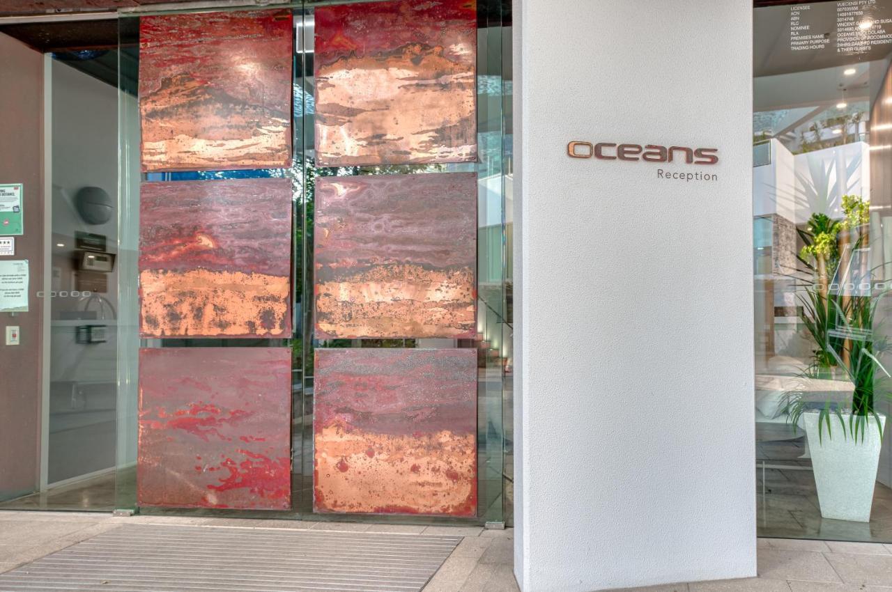 Oceans Mooloolaba Hotel Exterior photo