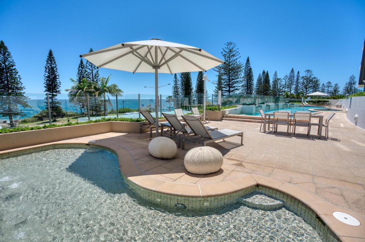 Oceans Mooloolaba Hotel Exterior photo