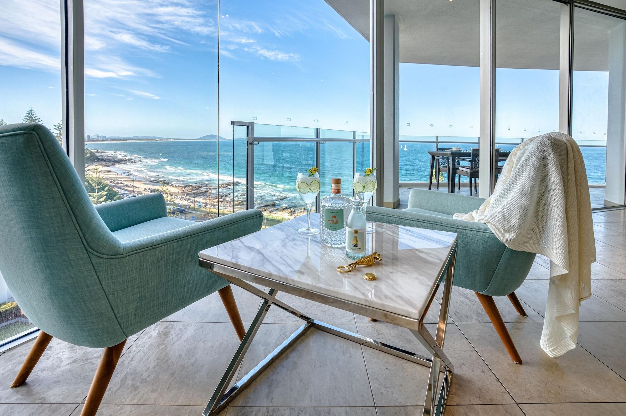 Oceans Mooloolaba Hotel Exterior photo