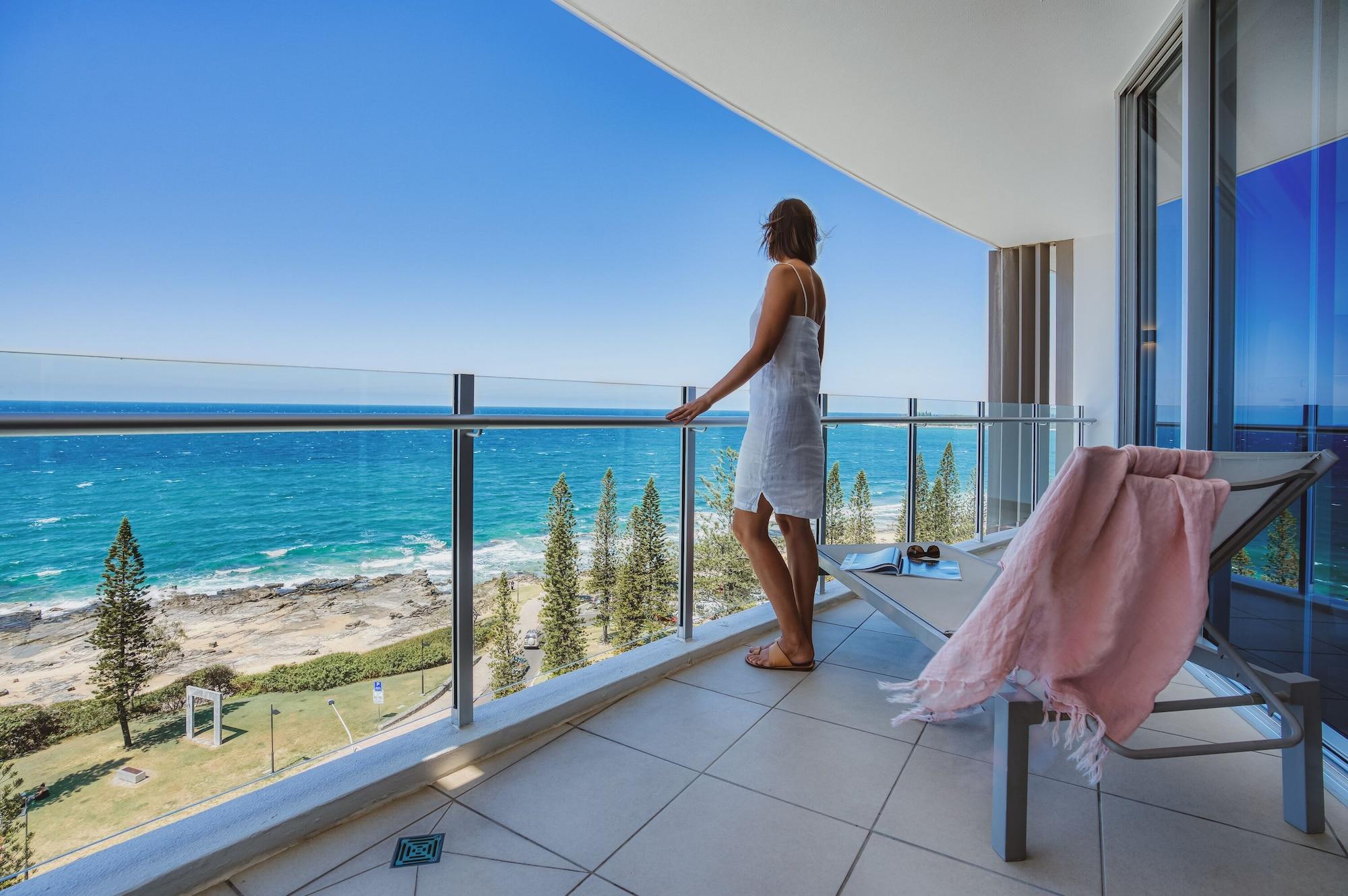 Oceans Mooloolaba Hotel Exterior photo
