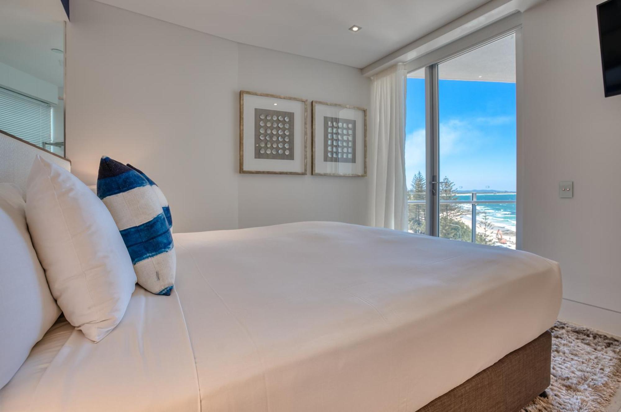 Oceans Mooloolaba Hotel Exterior photo